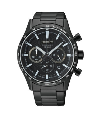 Seiko Seiko Herenhorloge SSB415P1