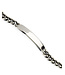 Armband Essential Bar Zilver