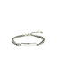 Armband Essential Bar Zilver