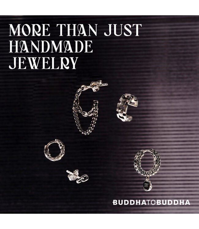 Buddha to Buddha Buddha to Buddha Ear Cuff Batul
