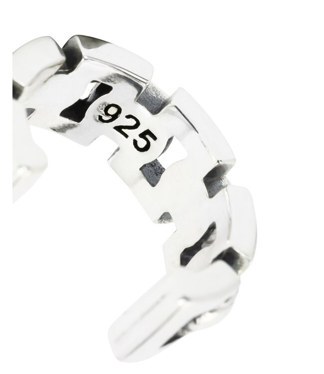 Buddha to Buddha Exclusive Earcuff Batul 925 Sterling Silver – Free Engraving