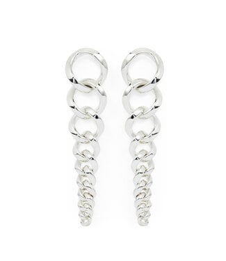 Buddha to Buddha Buddha to Buddha Chain Gradient Silver