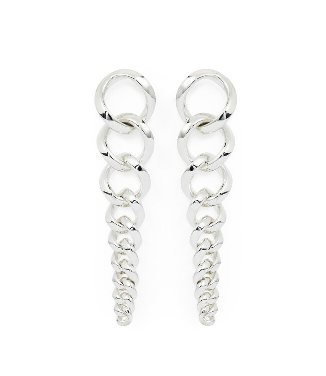 Buddha to Buddha Gliederkette Gradient Silber