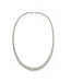 Buddha to Buddha Ketting Chain Gradient Zilver