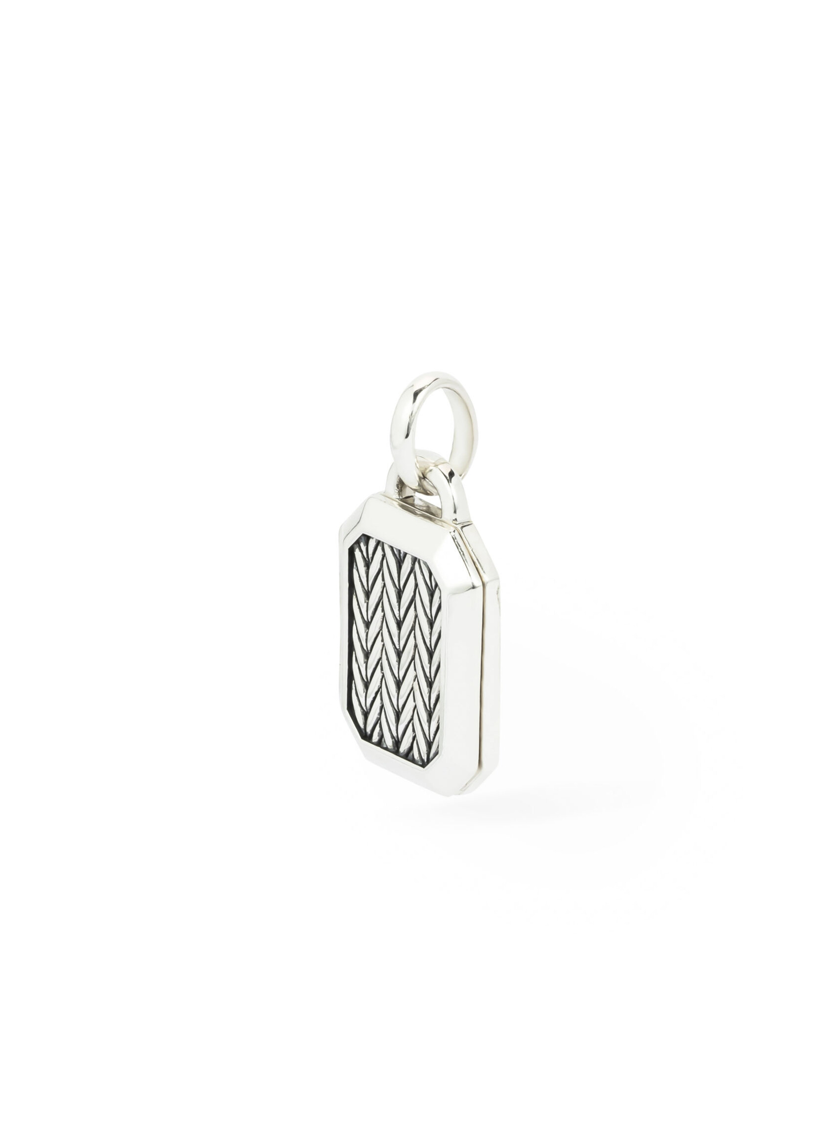 Buddha to Buddha Buddha to Buddha Hanger Barbara Medaillon Zilver