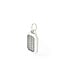 Buddha to Buddha Barbara Locket Anhänger Medaillon Silber