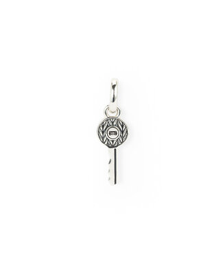 Key Hanger Zilver