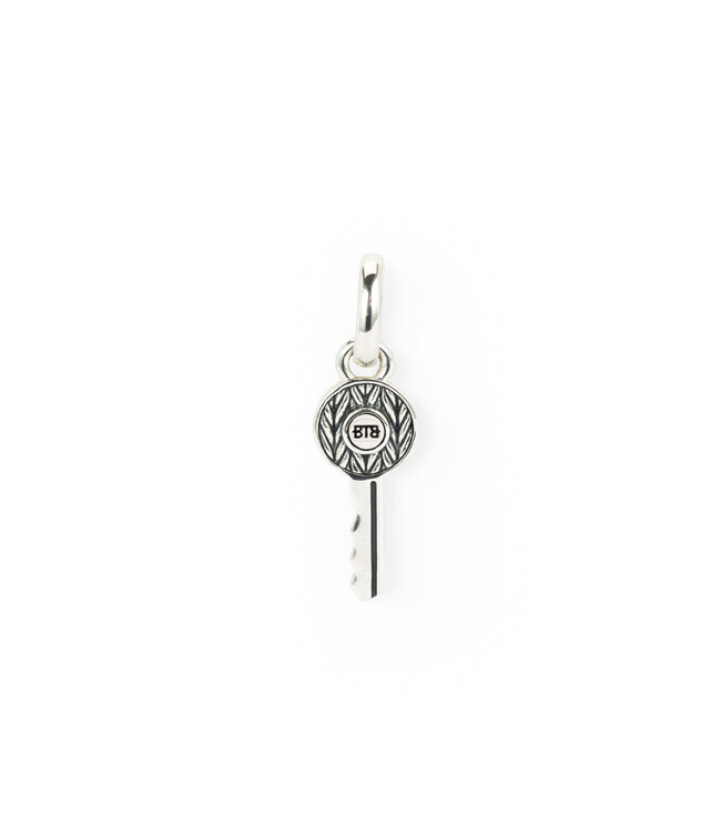 Buddha to Buddha Key Anhänger Silber