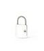 Buddha to Buddha Buddha to Buddha Padlock Silber