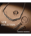 Buddha to Buddha Exklusives Chain Gradient Ring - 925 Silber aus 925er Sterlingsilber – Gratis Gravur