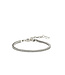 Stacking Armband Barbara Zilver