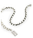 Stacking Armband Venetian Zilver