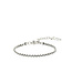 Stacking Armband Venetian Zilver
