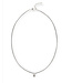 Stacking Ketting Barbara Zilver