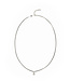 Stacking Ketting Venetian Zilver