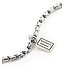 Stacking Ketting Venetian Zilver