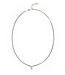 Stacking Ketting Venetian Zilver