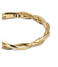 Buddha to Buddha Stacking Ring Katja Twist Gold 14ct