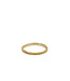 Buddha to Buddha Buddha to Buddha Stacking Ring Nathalie Goud 14ct