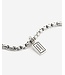 Stacking Ketting Venetian Zilver