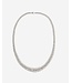 Buddha to Buddha Ketting Chain Gradient Zilver