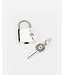 Buddha to Buddha Key Anhänger Silber