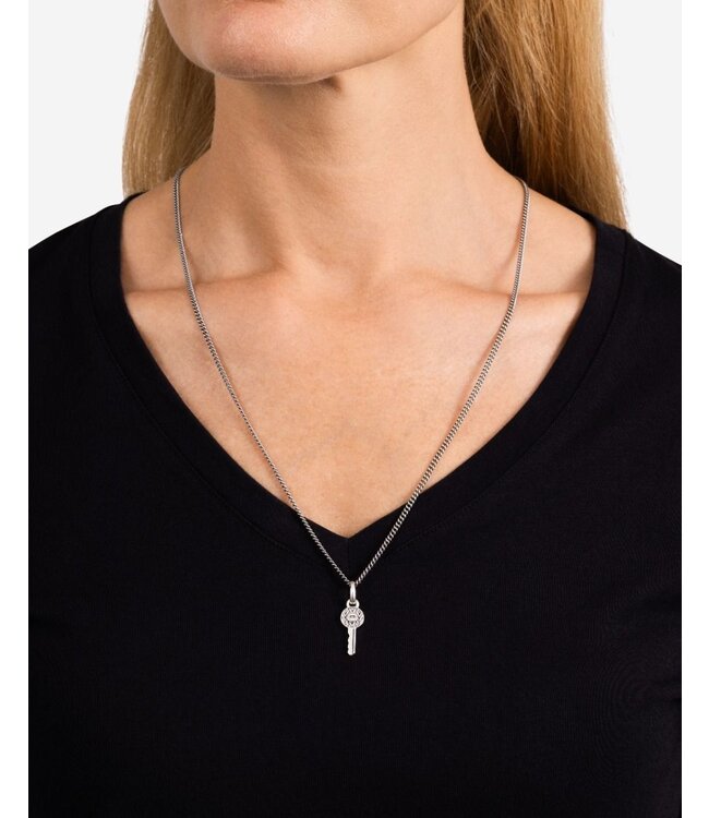 Buddha to Buddha Buddha to Buddha Key Silver