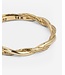 Buddha to Buddha Buddha to Buddha Stacking Ring Katja Twist Gold 14ct