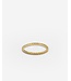 Buddha to Buddha Buddha to Buddha Stacking Ring Nathalie Goud 14ct