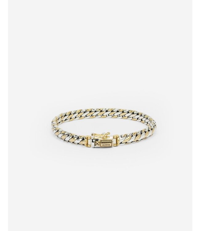 Buddha to Buddha Buddha to Buddha Mini Armband Ben Bicolor