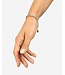 Stacking Armband Barbara Zilver