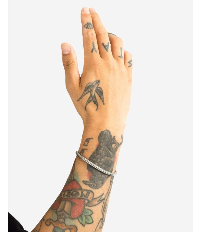 Buddha to Buddha Buddha to Buddha - Stacking Armband Ellen Silber