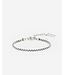 Stacking Armband Venetian Zilver