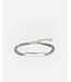 Buddha to Buddha - Bracelet Essential Bar Silver