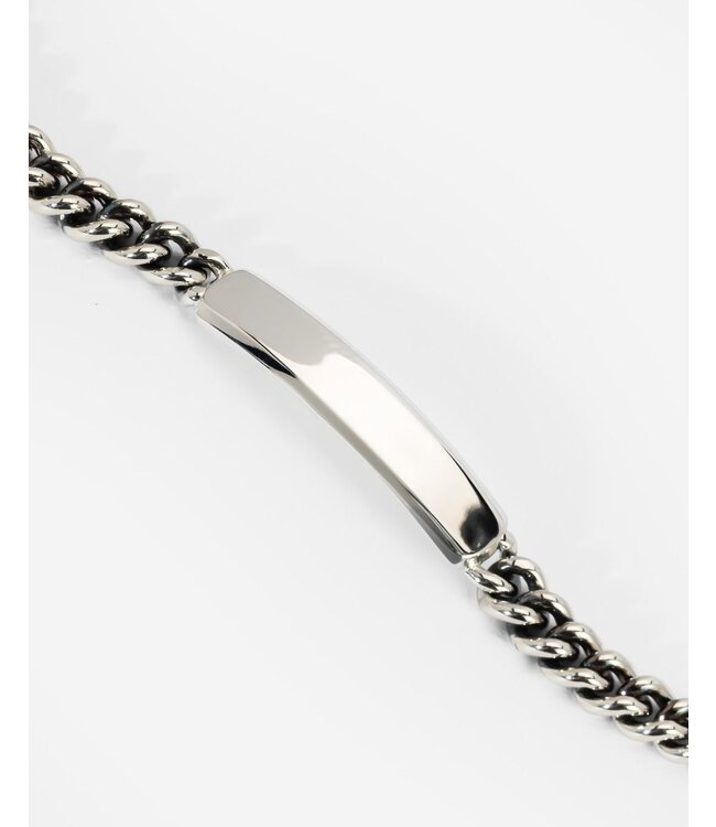 Armband Essential Bar Zilver