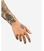 Mini Armband Essential Bar Zilver