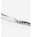 Mini Armband Essential Bar Zilver