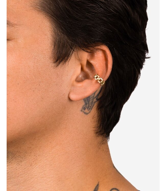 Buddha to Buddha Buddha to Buddha Ear Cuff Batul