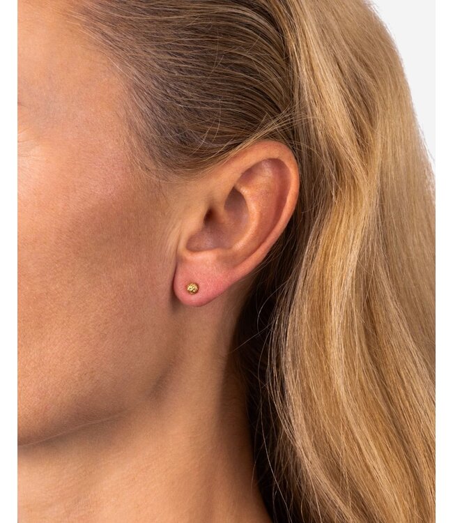 Buddha to Buddha Katja Earstud Single Piece