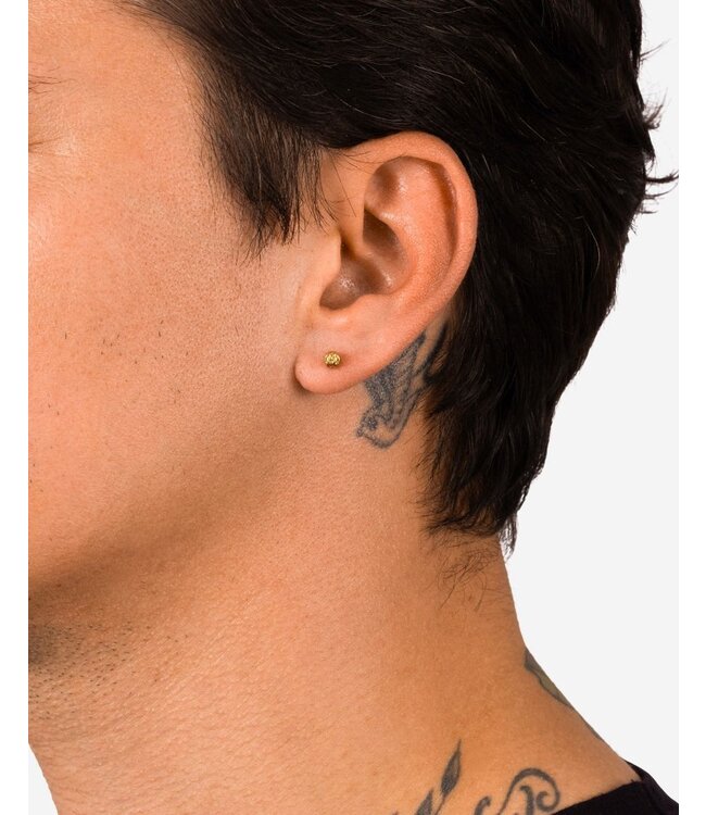 Buddha to Buddha Katja Earstud Single Piece