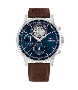 Tommy Hilfiger TH Stewart hrn 44mm lr br