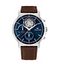 Tommy Hilfiger TH Stewart hrn 44mm lr br