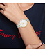 Tommy Hilfiger Tommy Hilfiger Iris mil ss 36mm Dames horloge