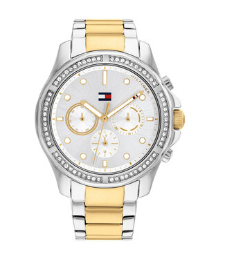 Tommy Hilfiger Watches TH Brooklyn stl bi 40mm dms