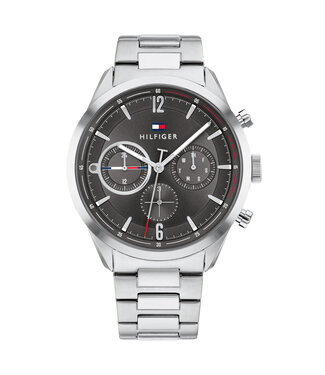 Tommy Hilfiger Watches TH Matthew hrn stl ss 44mm