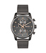 Boss Heren Staal Staal Grijs Skymaster 44mm