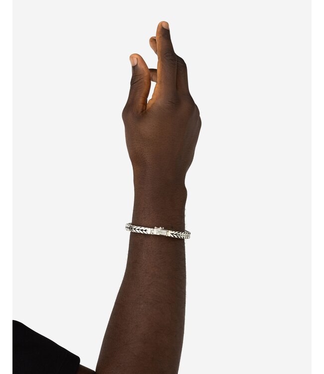 Buddha to Buddha Buddha to Buddha Barbara Bracelet Silver