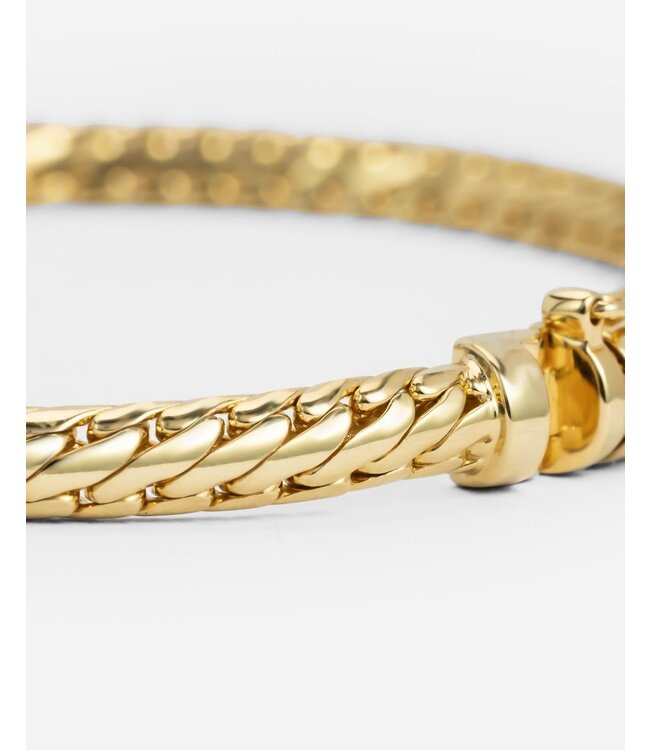 Buddha to Buddha Ben Mini Armband