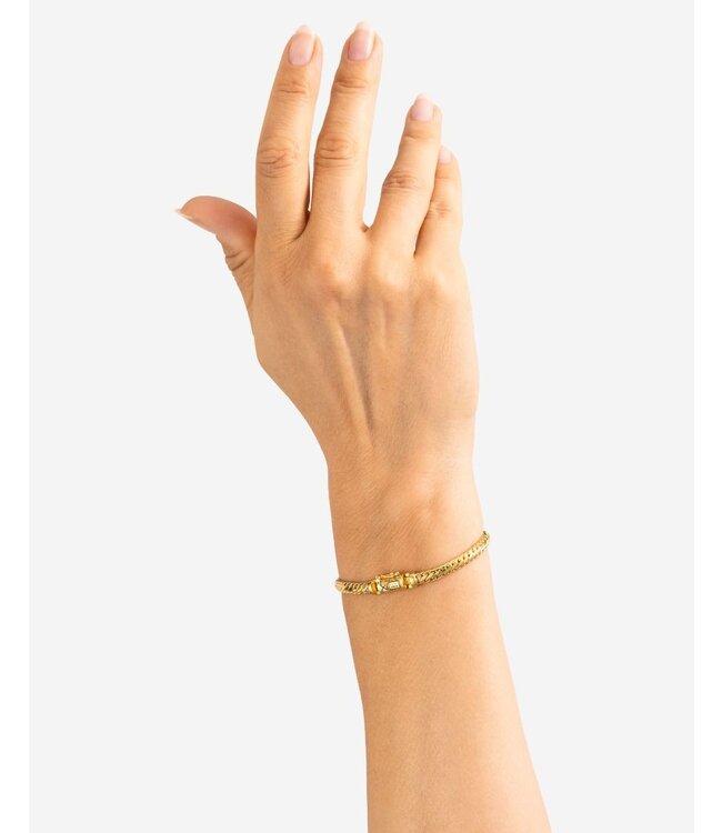 Buddha to Buddha Ben Mini Bracelet