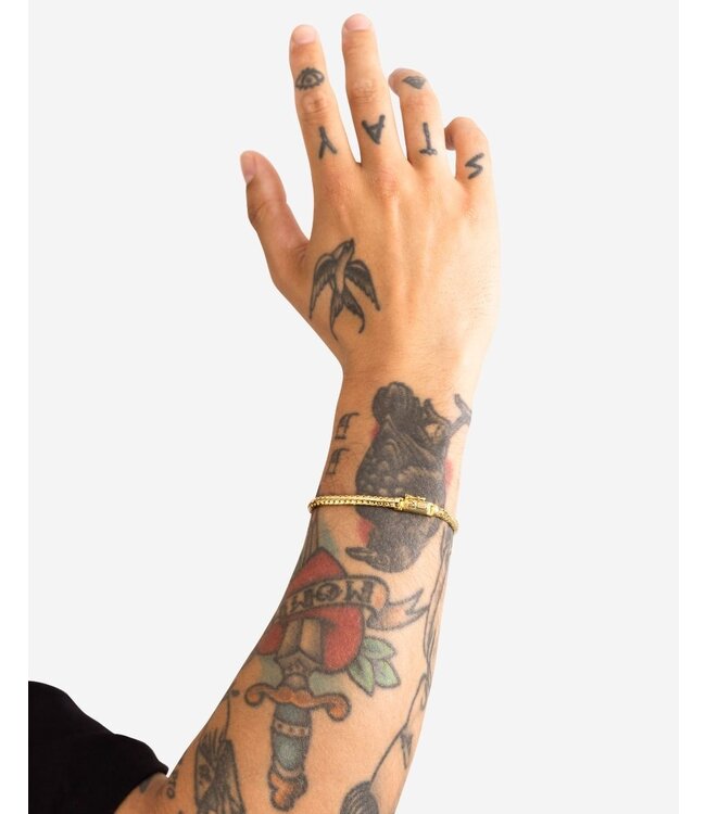 Buddha to Buddha Buddha to Buddha Ben Mini Armband